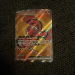 Oricorio ex 110/94 Holo - Phantasmal Flames English Pokemon TCG - Image 1