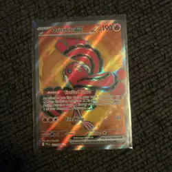 Oricorio ex 110/94 Holo - Phantasmal Flames English Pokemon TCG - Image 3