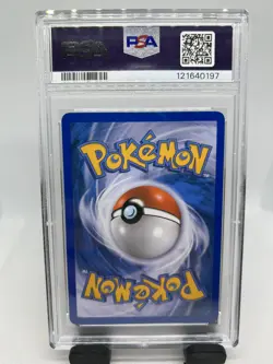 Pokemon TCG Charizard G 20/147 Supreme Victors Regular Rare 2009 - PSA 9 - Image 2