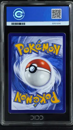 CCIC 9.5 Mint+ 2025 Pokemon Gengar Chinese Exclusive Gem Pack Vol.3 03 07/07 - Image 2