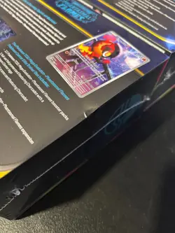 Phantasmal Flames Pokemon Center Exclusive ETB Elite Trainer Box - 2 Boxes! - Image 3