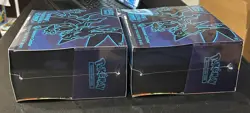Phantasmal Flames Pokemon Center Exclusive ETB Elite Trainer Box - 2 Boxes! - Image 5