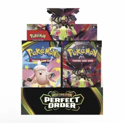 Pokemon TCG Mega Evolution-Perfect Order Booster Display Box (36 Packs) PRESALE - Image 2