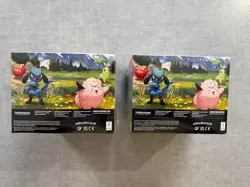 Lot of 2x - Pokemon Mega Evolution Ascended Heroes Mini Tin Display SEALED - Image 3