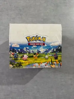 Pokemon Mega Evolution Ascended Heroes Tin Display 10 Tins SEALED - Image 1