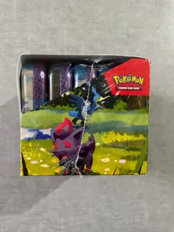 Pokemon Mega Evolution Ascended Heroes Tin Display 10 Tins SEALED - Image 5