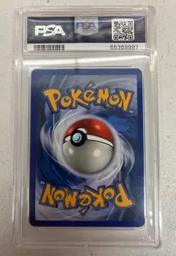 2007 POKEMON DIAMOND & PEARL Infernape LV.X #DP10 BLACK STAR PROMO HOLO - Image 2