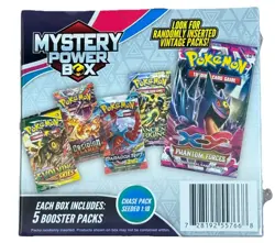 Pokemon TCG: Mystery Power Box Chase Pack Seeded 1:10 - Image 2