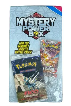 Pokemon TCG: Mystery Power Box Chase Pack Seeded 1:10 - Image 3