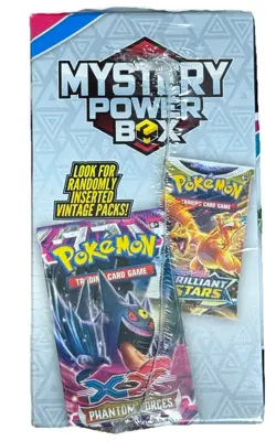 Pokemon TCG: Mystery Power Box Chase Pack Seeded 1:10 - Image 4