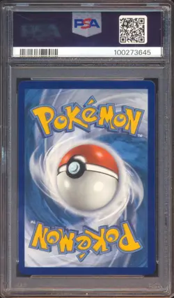 2021 POKEMON FUSION STRIKE GENGAR VMAX FULL ART #271 SECRET RARE PSA 9! - Image 2