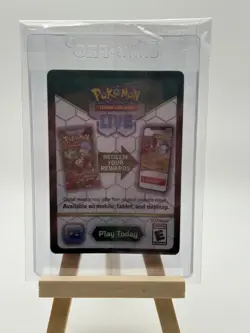 Pokemon TCG Leafeon ex - (Prismatic Evolutions Stamp) 006/131 - SEALED - Image 2