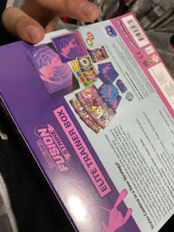 Pokemon Sword & Shield Fusion Strike Elite Trainer Box English - Image 4