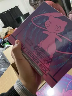 Pokemon Sword & Shield Fusion Strike Elite Trainer Box English - Image 5