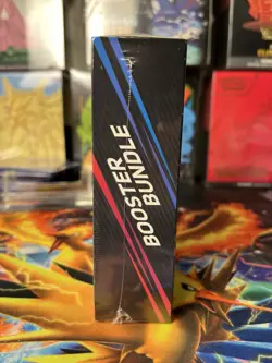 Pokemon Sealed Crown Zenith Booster Bundle - Image 2