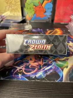 Pokemon Sealed Crown Zenith Booster Bundle - Image 5