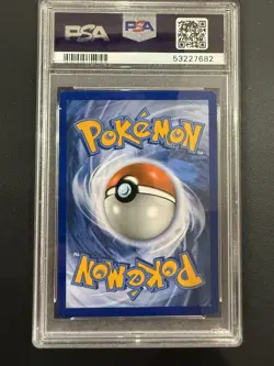 Pokemon TCG Charizard 11/108 Evolutions Reverse Holo Rare PSA 9 2016 - Image 2