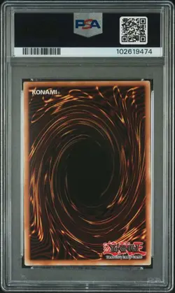 PSA 9 MINT YuGiOh Morphing Jar LCYW-EN121 1st Edition Ultra Rare - Image 2