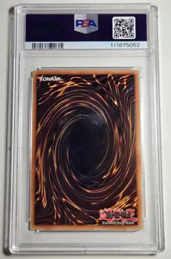 2024 YU-GI-OH! QUARTER CENTURY BONANZA Morphing Jar RA03-EN100 QCR PSA 10 QCSR - Image 5