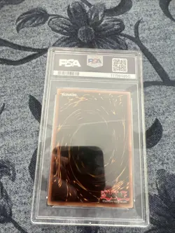 Yu-Gi-Oh! Morphing Jar #2 PSV-040 1st Edition PSA 4 - Image 2