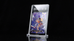 2025 ONE PIECE CARRYING ON HIS WILL #OP09-119 MONKEY.D.LUFFY PRISTINE TAG 10 - Image 2
