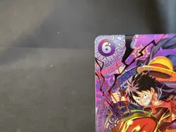 ONE PIECE TCG OP-15 Adventure on KAMI's Island ST26-005 SP Monkey D. Luffy - Image 2