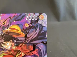 ONE PIECE TCG OP-15 Adventure on KAMI's Island ST26-005 SP Monkey D. Luffy - Image 3