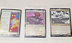 Magic The Gathering - Marvel's Spider-Man - Prerelease Promo - 8 Cards - Image 2
