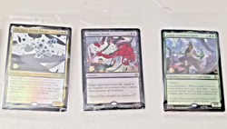 Magic The Gathering - Marvel's Spider-Man - Prerelease Promo - 8 Cards - Image 3