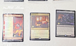 Magic The Gathering - Marvel's Spider-Man - Prerelease Promo - 8 Cards - Image 4