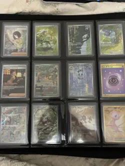 Pokemon 151 12 Card Lot - Image 1