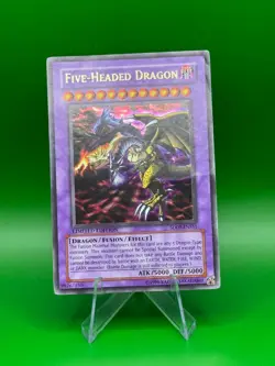Yu-Gi-Oh - 1st Edition/Special Edition Holo Lot - 8 Cards - Image 3