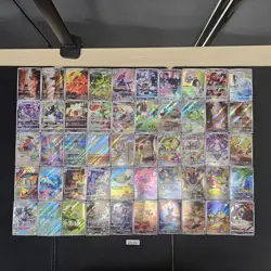 Japanese Pokemon Cards lots of 100 AR,CHR Charmander Charmeleon bulk 939 - Image 2