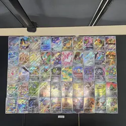 Japanese Pokemon Cards lots of 100 AR,CHR Charmander Charmeleon bulk 939 - Image 4