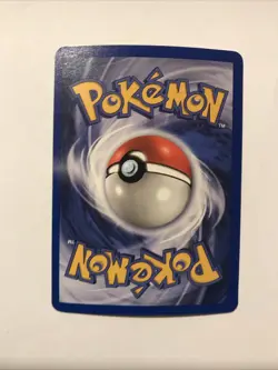 Pokemon Raichu 14/62 Fossil Holo Rare Unlimited Card English 1999 Stage 1 - Image 3