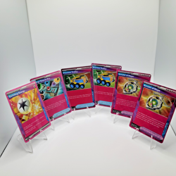 LOT OF 6: Pokemon Ace Spec card lot: Precious Trolley, etc. - Image 1