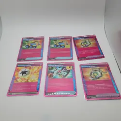 LOT OF 6: Pokemon Ace Spec card lot: Precious Trolley, etc. - Image 2