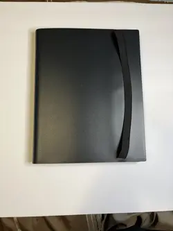 Random Set of Scarlet & Violet Era Pokemon Cards in NM condition in Binder - Image 1