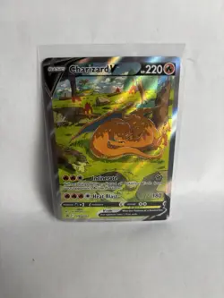 Charizard V SWSH260 SWSH: Sword & Shield Promo Cards Holo - Image 1