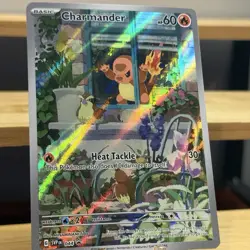 Charmander 044 Sv: Scarlet & Violet Promo Cards Holo - Image 1