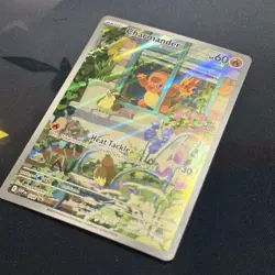 Charmander 044 Sv: Scarlet & Violet Promo Cards Holo - Image 2
