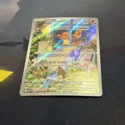 Charmander 044 Sv: Scarlet & Violet Promo Cards Holo - Image 3