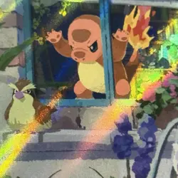 Charmander 044 Sv: Scarlet & Violet Promo Cards Holo - Image 5