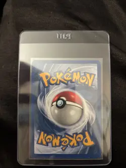 1st Edition Warp Point 126/132 Gym Challenge Pokemon Card Vintage - Image 2