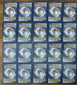 Pokemon XY EVOLUTIONS Bundle X40 Reverse / Holo Card Bundle Ninetales Pikachu + - Image 3