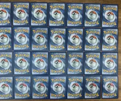 Pokemon XY EVOLUTIONS Bundle X40 Reverse / Holo Card Bundle Ninetales Pikachu + - Image 4
