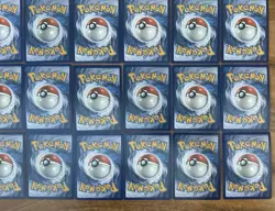 Pokemon XY EVOLUTIONS Bundle X40 Reverse / Holo Card Bundle Ninetales Pikachu + - Image 5