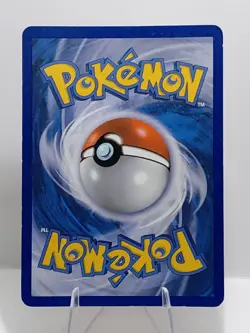 MP Lillipup 80/114 Black and White Reverse Holo Common Pokemon Card - Image 3