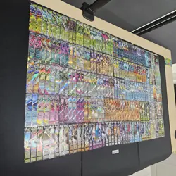 Japanese Pokemon Cards lots of 200 RR,AR Bulbasaur Ivysaur bulk 938 - Image 3