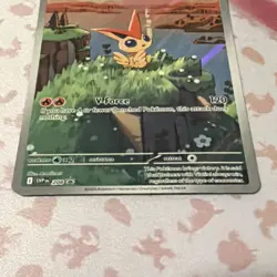 Victini 208 Sv: Scarlet & Violet Promo Cards Holo - Image 3